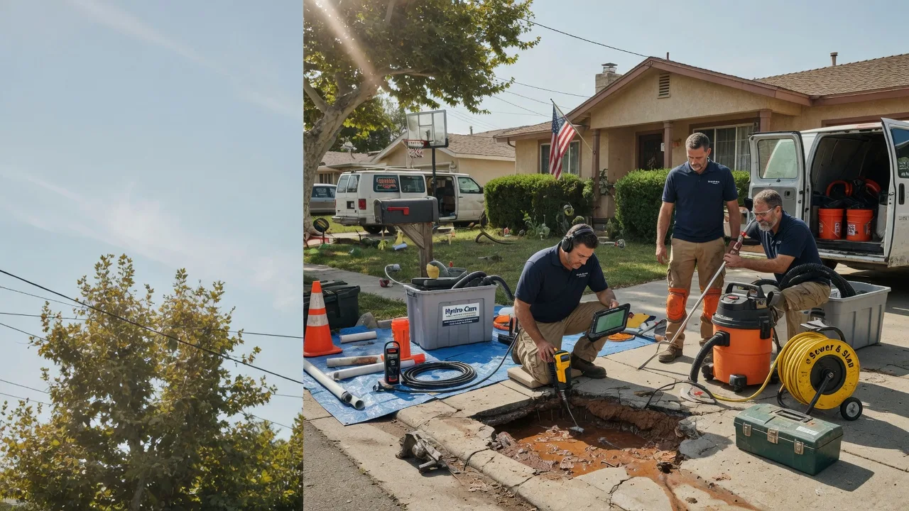 Slab Leak Repair in Hopatcong, NJ near me